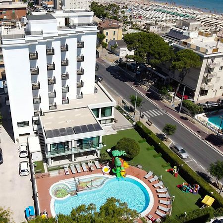Hotel 2000 Riccione Exteriér fotografie