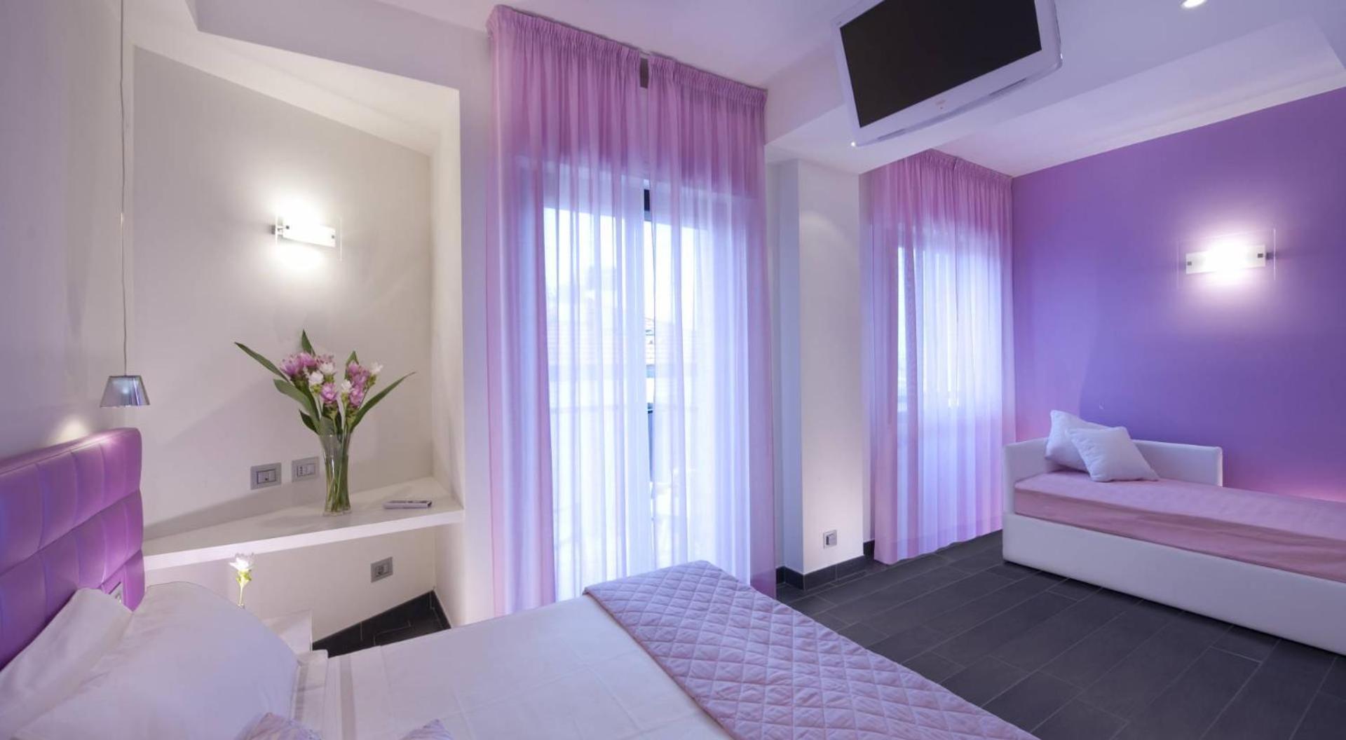 Hotel 2000 Riccione Exteriér fotografie
