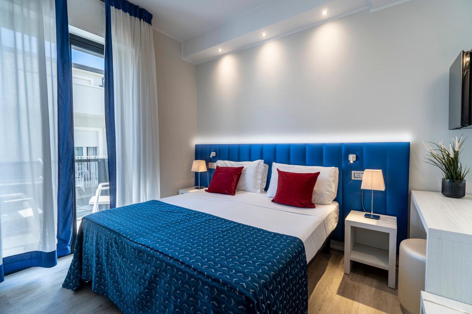 Hotel 2000 Riccione Exteriér fotografie