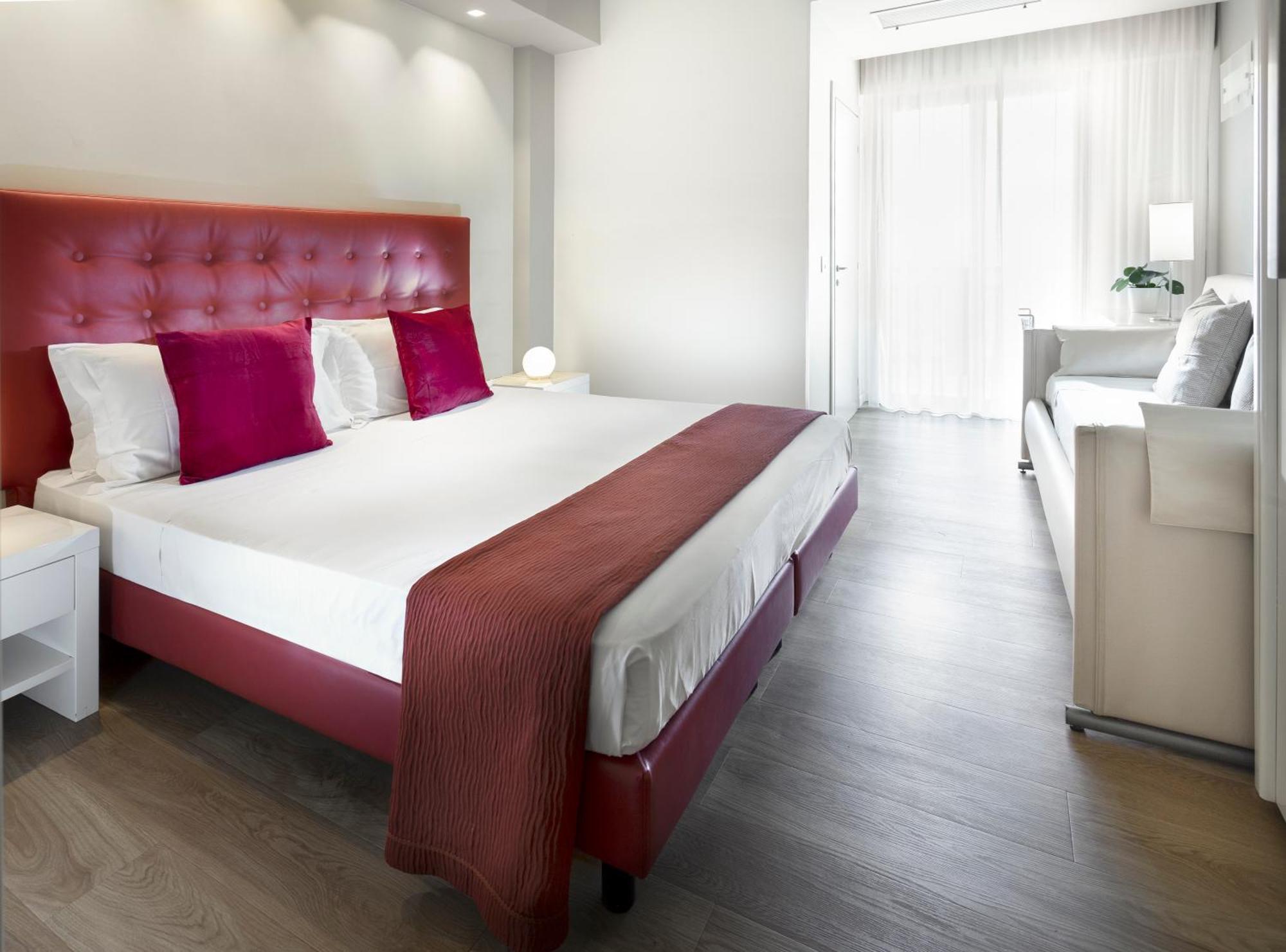 Hotel 2000 Riccione Exteriér fotografie