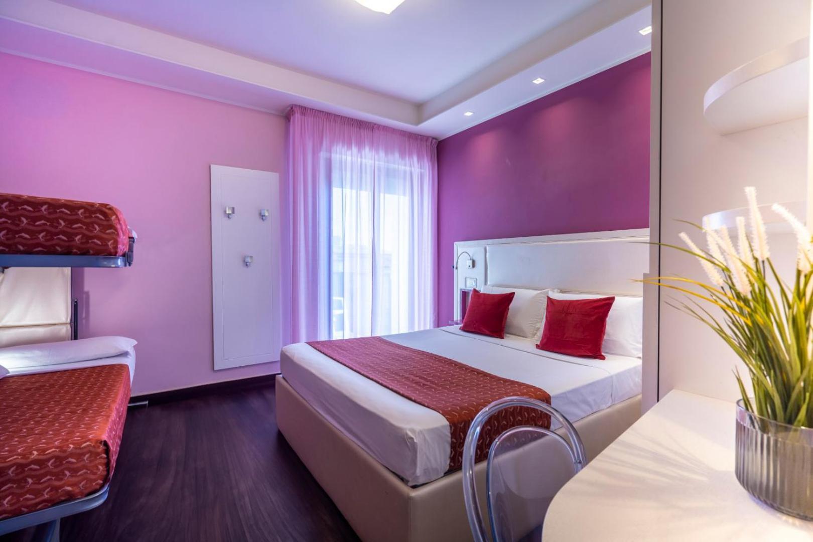 Hotel 2000 Riccione Exteriér fotografie