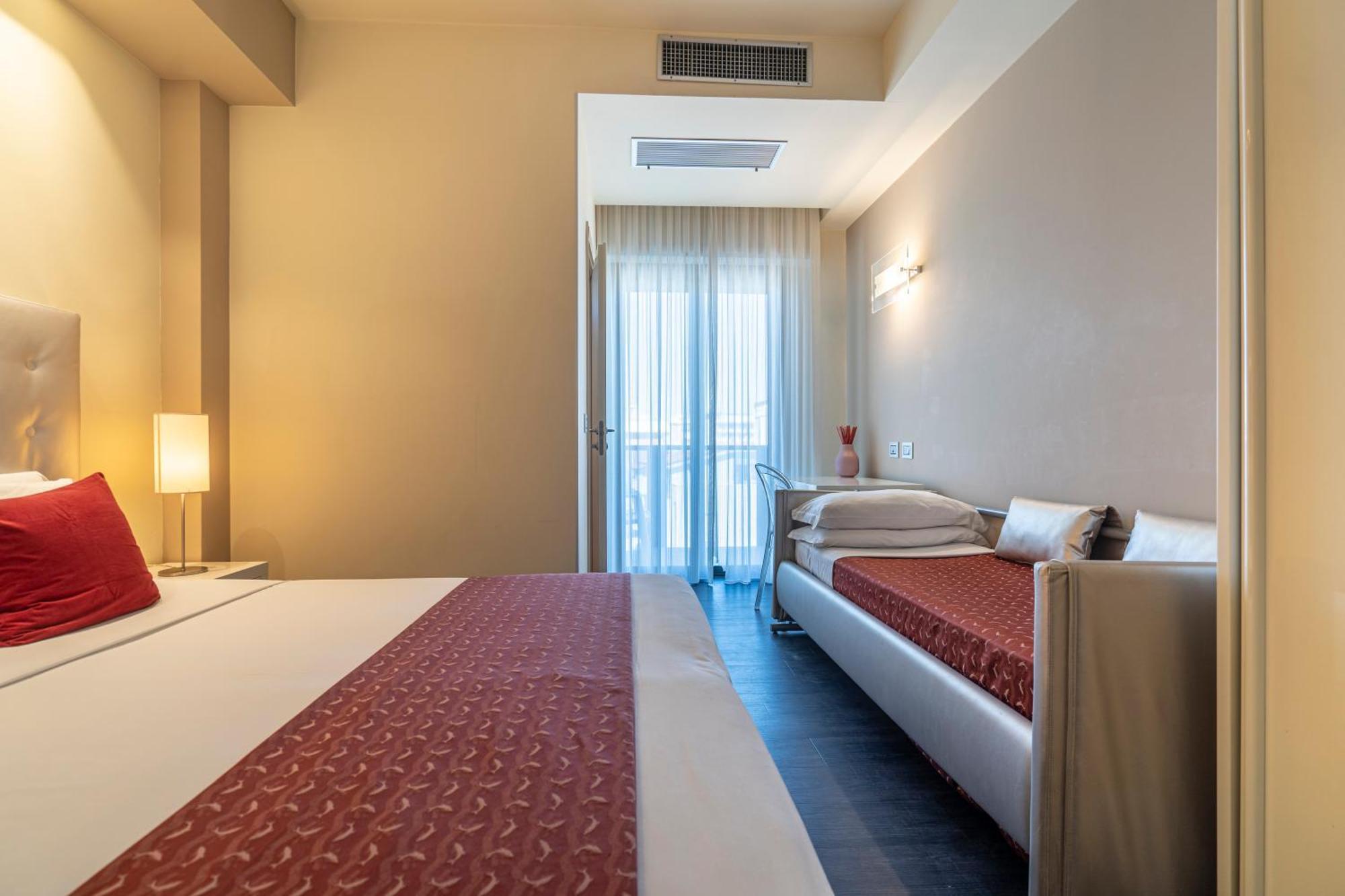 Hotel 2000 Riccione Exteriér fotografie