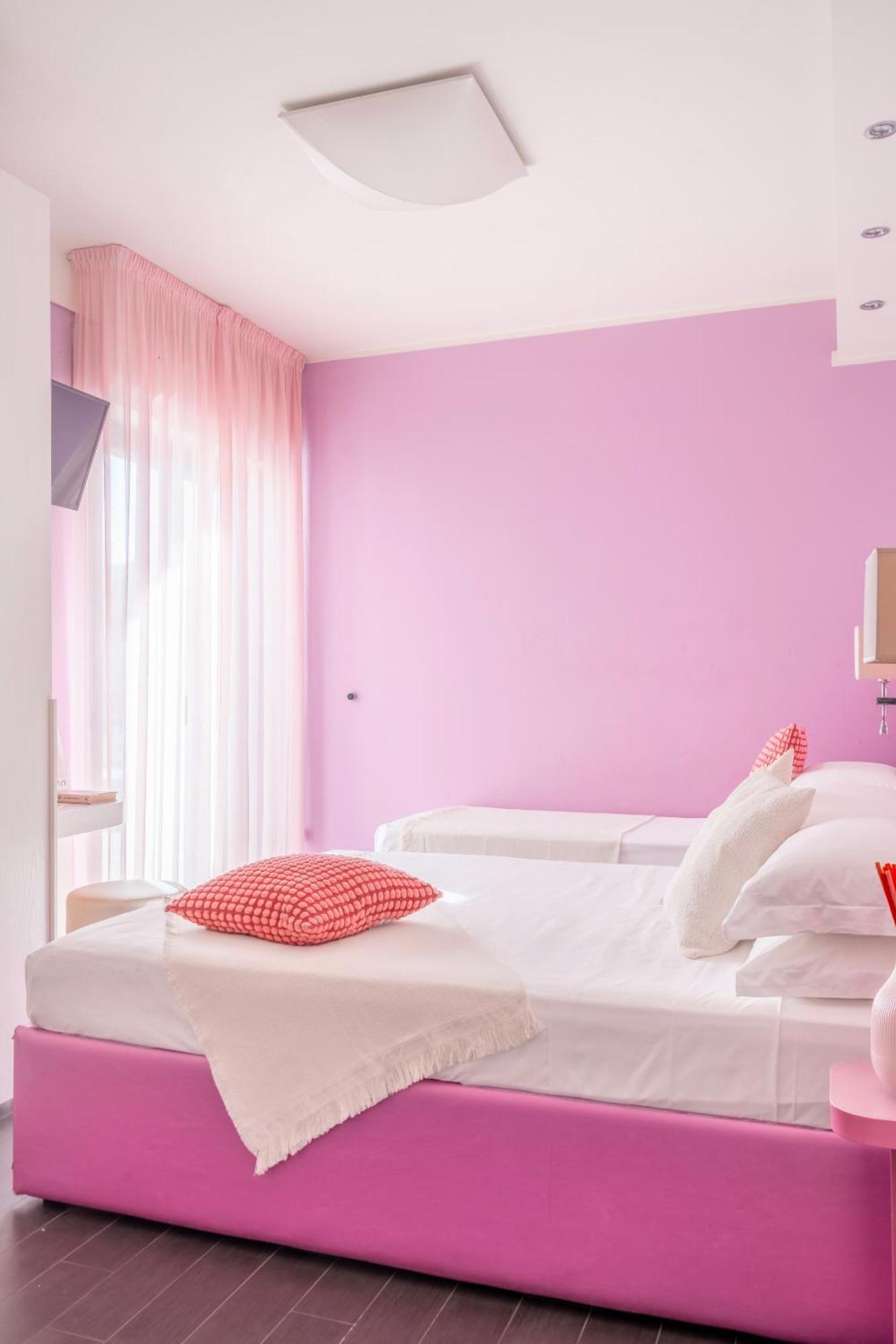 Hotel 2000 Riccione Exteriér fotografie