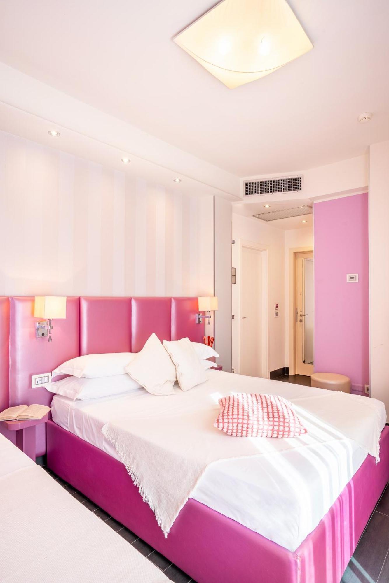 Hotel 2000 Riccione Exteriér fotografie